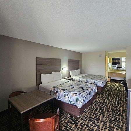 Motel 6 Jackson Ms Southwest מראה חיצוני תמונה