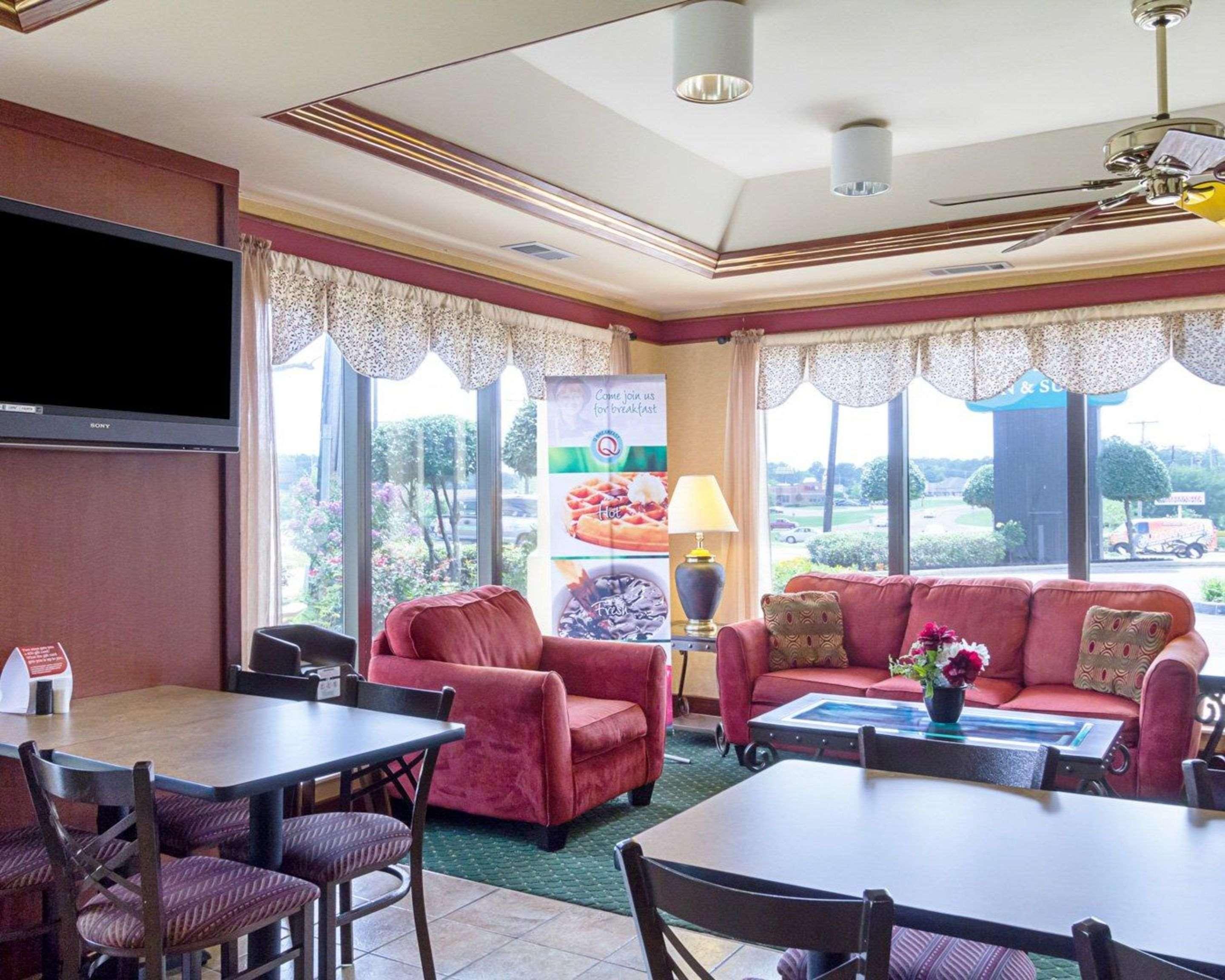 Motel 6 Jackson Ms Southwest מראה חיצוני תמונה