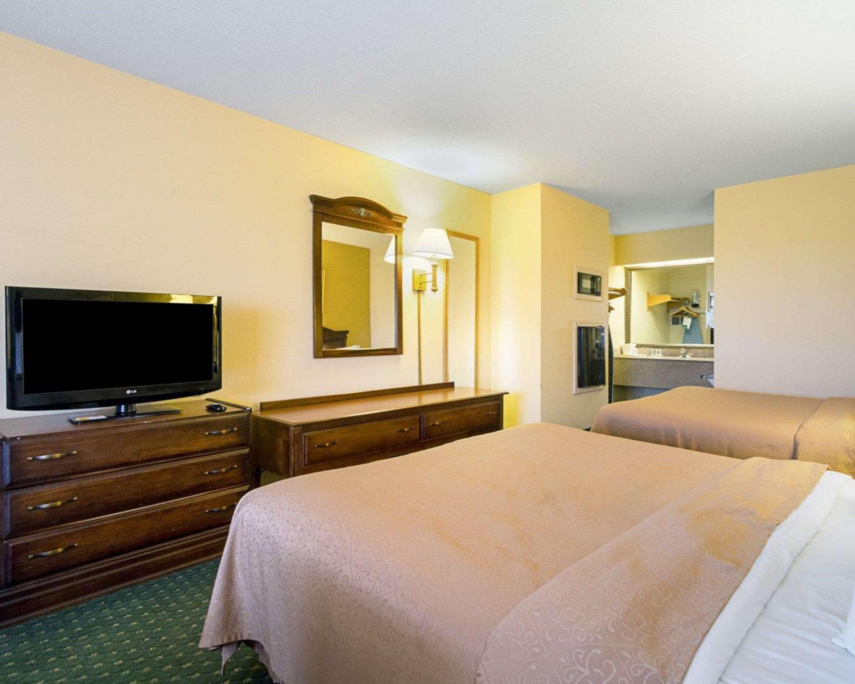Motel 6 Jackson Ms Southwest מראה חיצוני תמונה