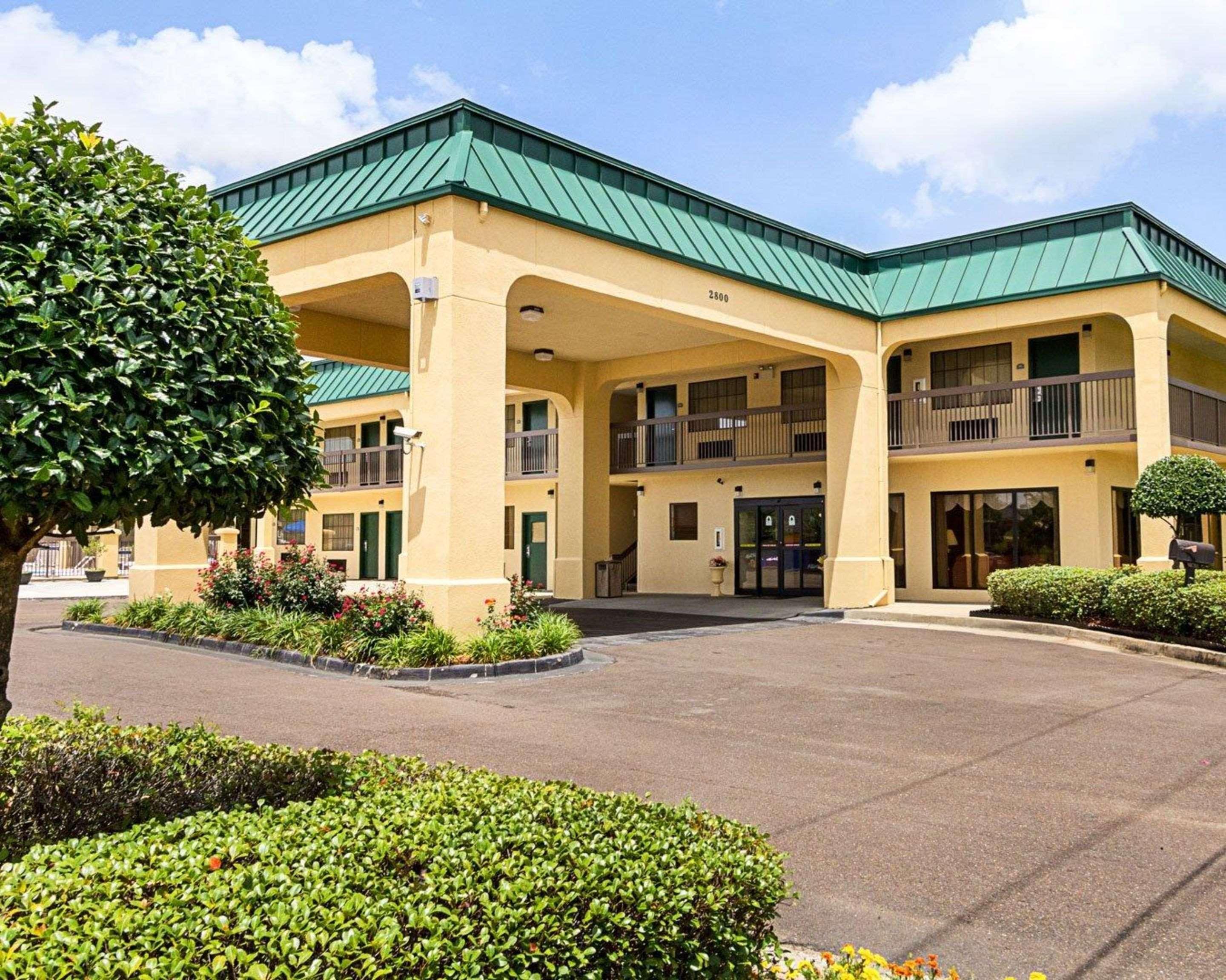 Motel 6 Jackson Ms Southwest מראה חיצוני תמונה
