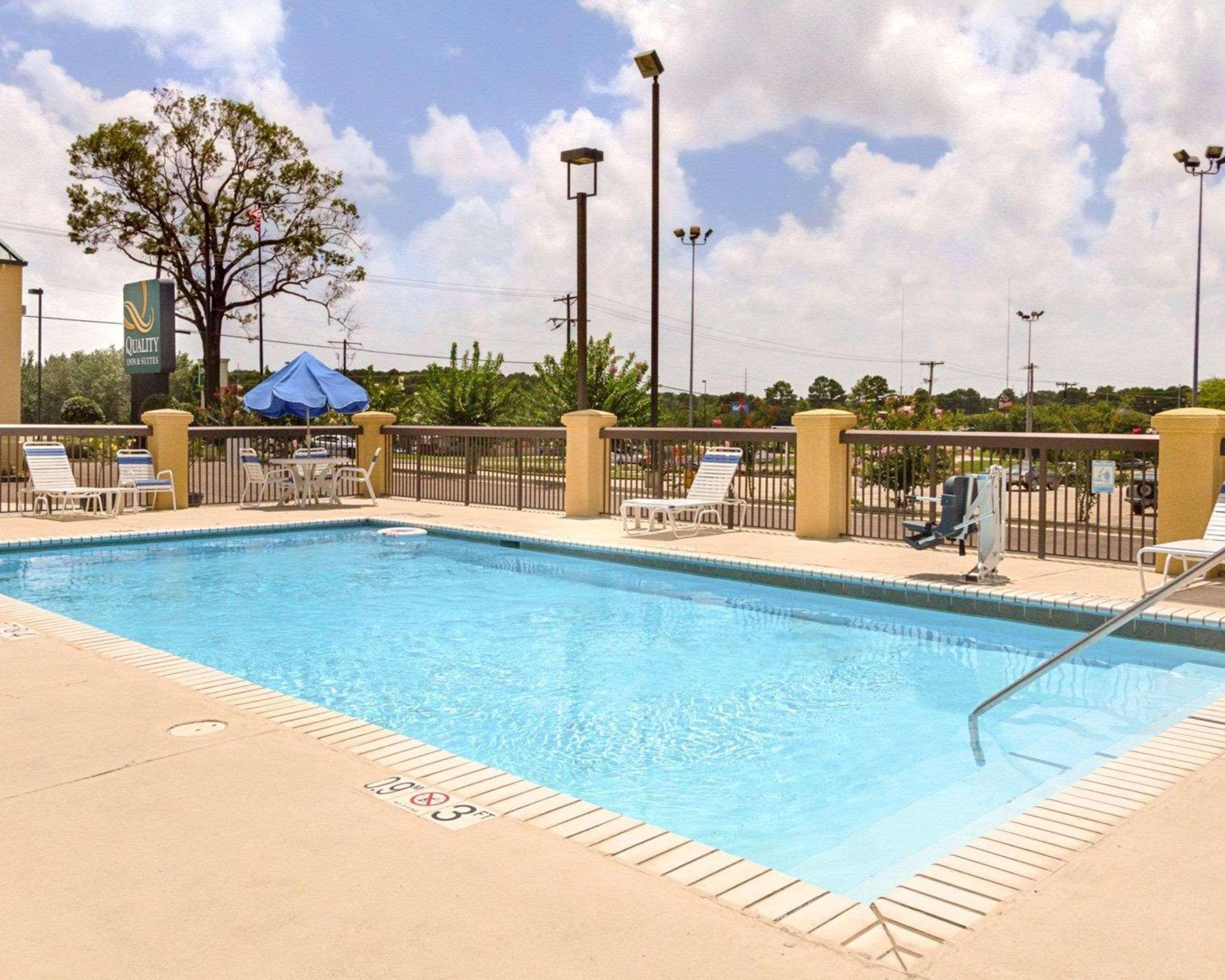 Motel 6 Jackson Ms Southwest מראה חיצוני תמונה