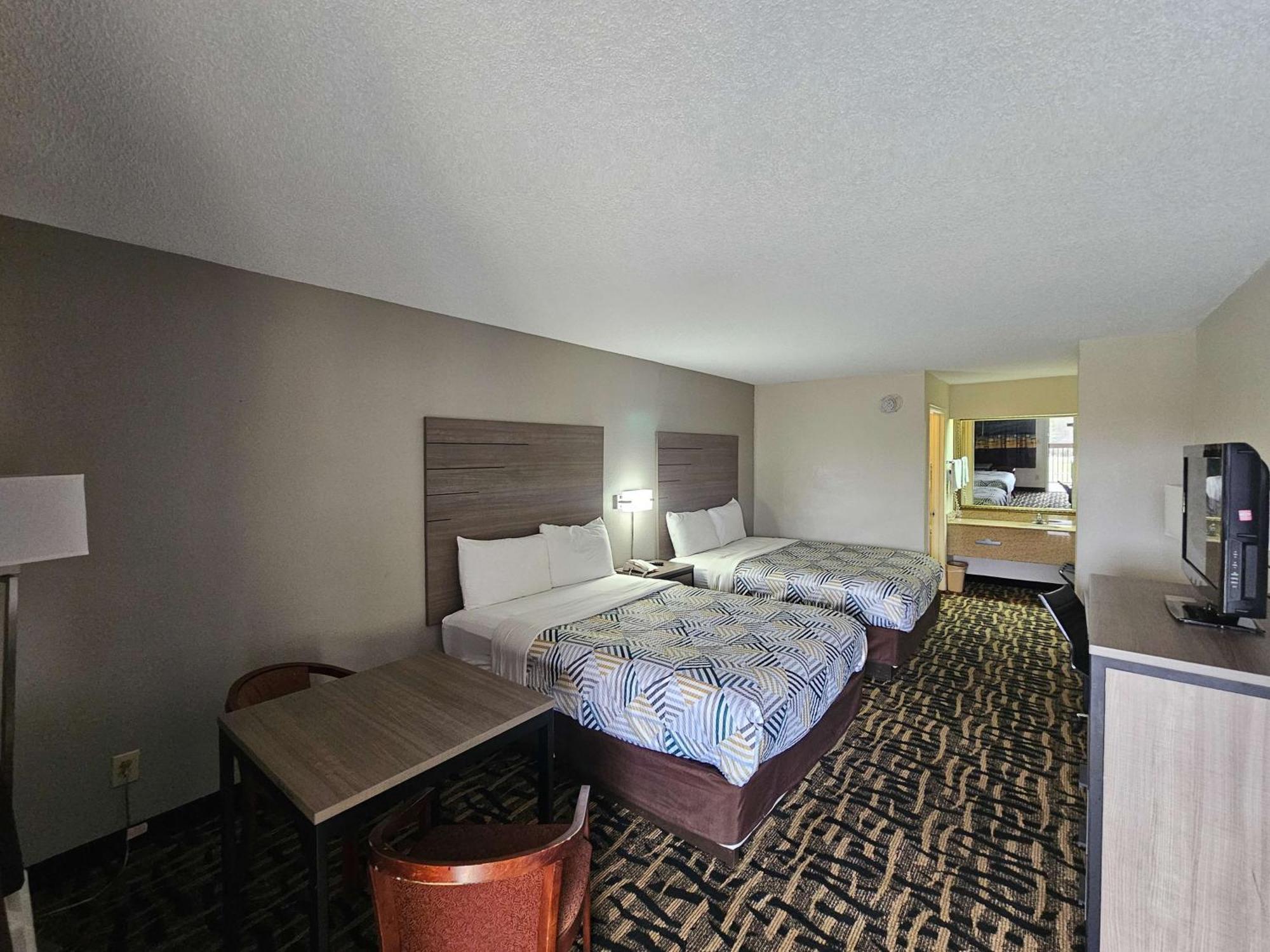 Motel 6 Jackson Ms Southwest מראה חיצוני תמונה