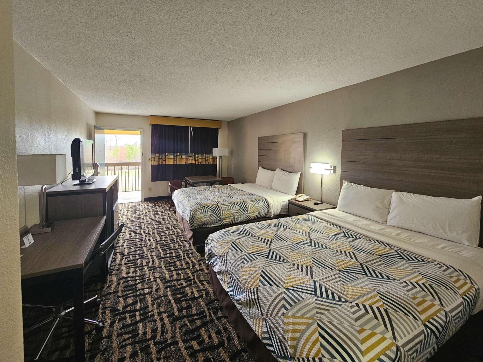 Motel 6 Jackson Ms Southwest מראה חיצוני תמונה