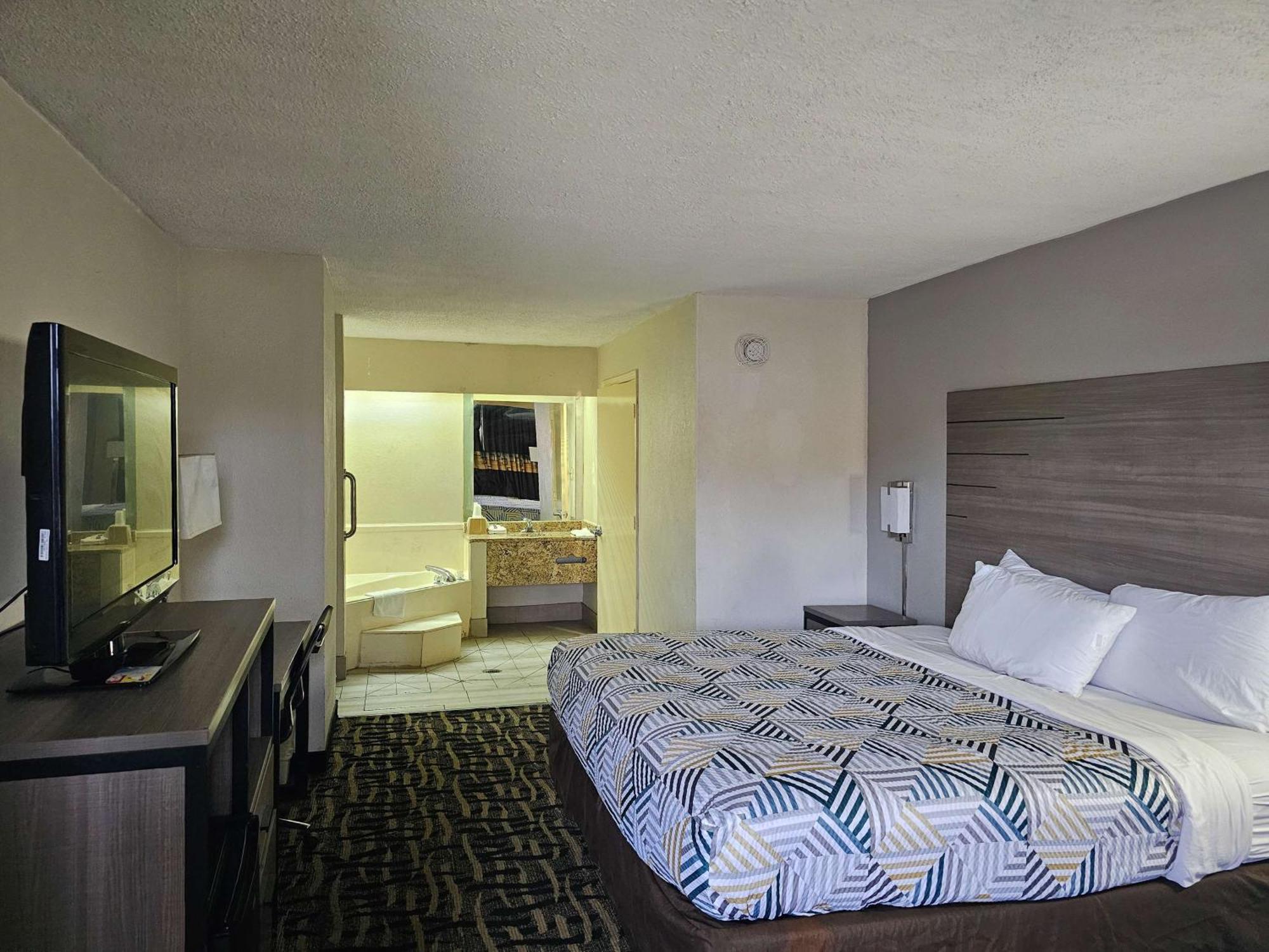 Motel 6 Jackson Ms Southwest מראה חיצוני תמונה