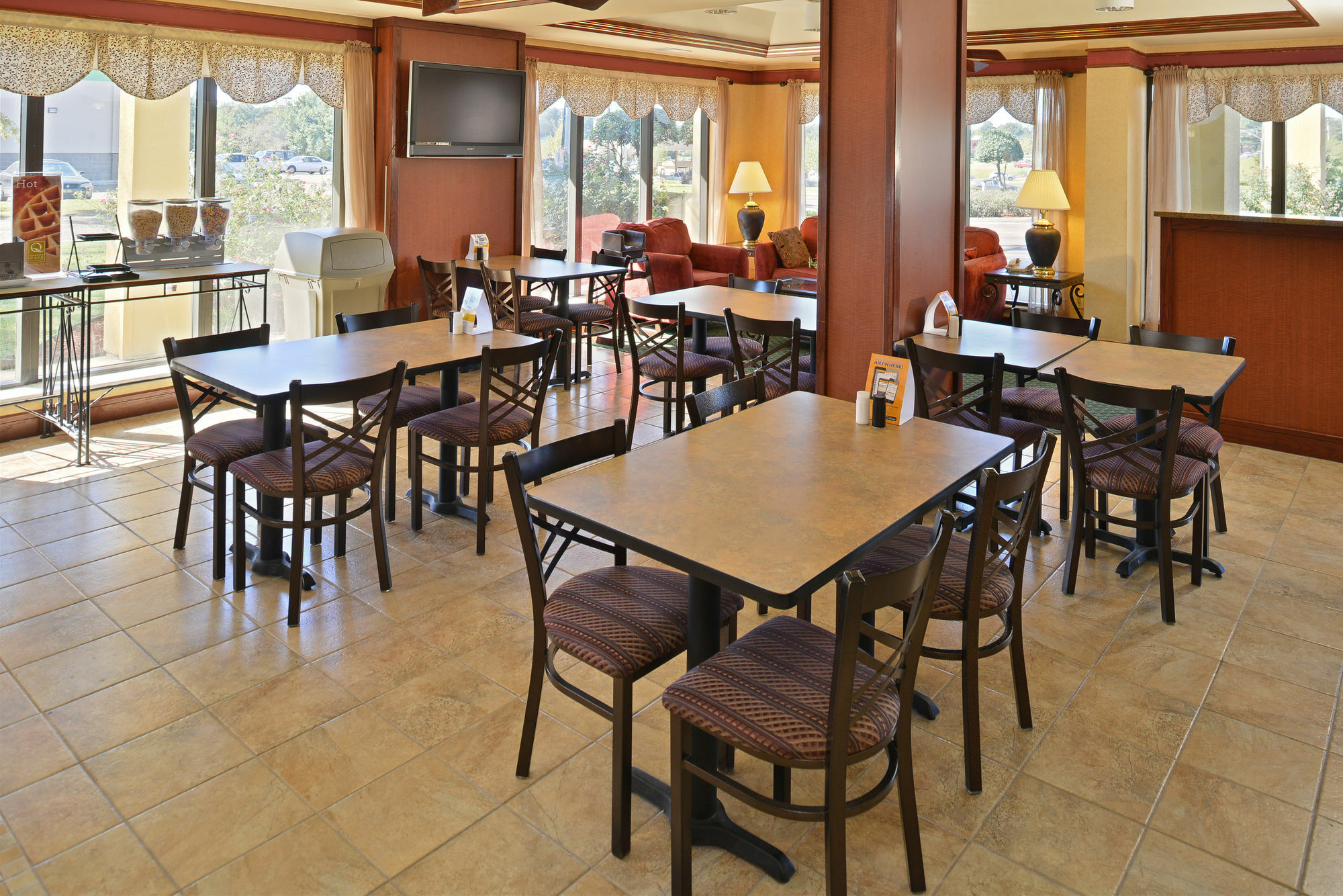 Motel 6 Jackson Ms Southwest מראה חיצוני תמונה
